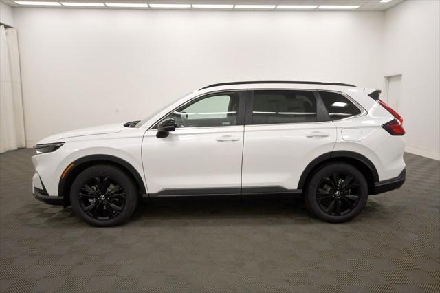 new 2026 Honda CR-V Hybrid car, priced at $41,599