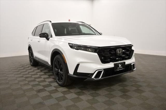new 2026 Honda CR-V Hybrid car, priced at $41,599