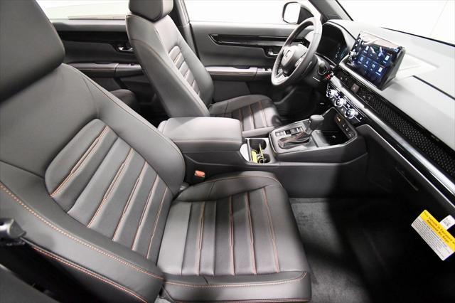 new 2026 Honda CR-V Hybrid car, priced at $41,599