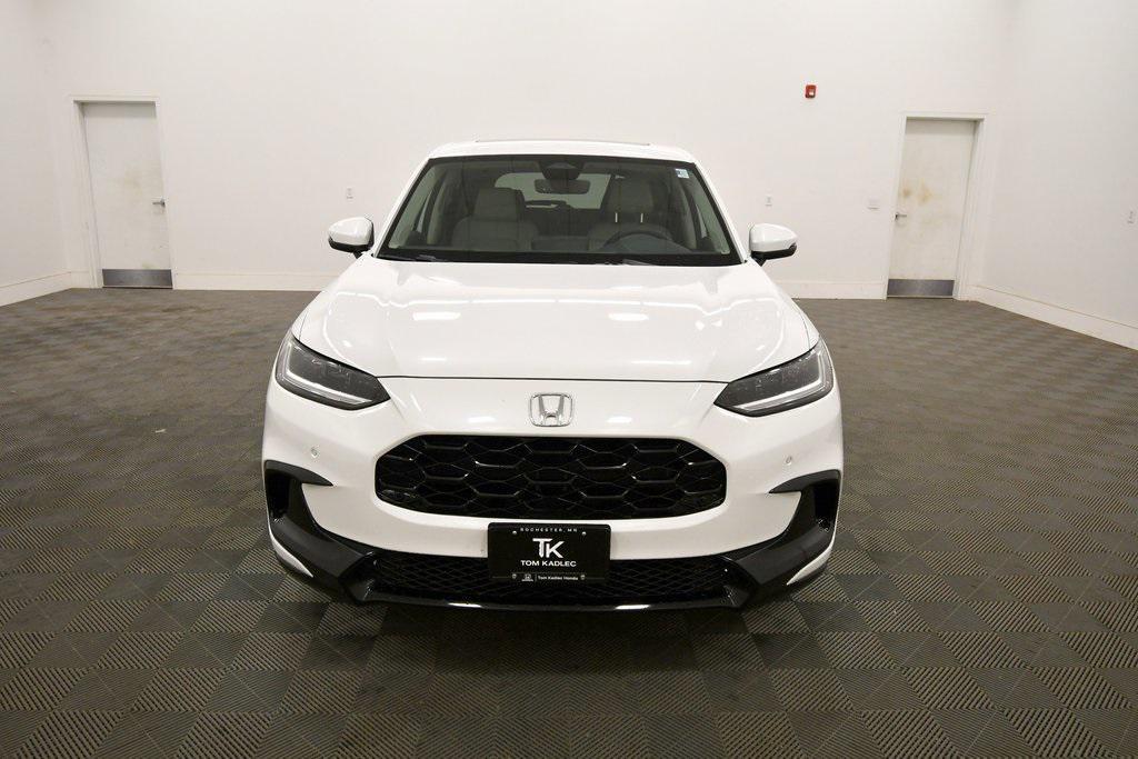 new 2026 Honda HR-V car, priced at $31,951