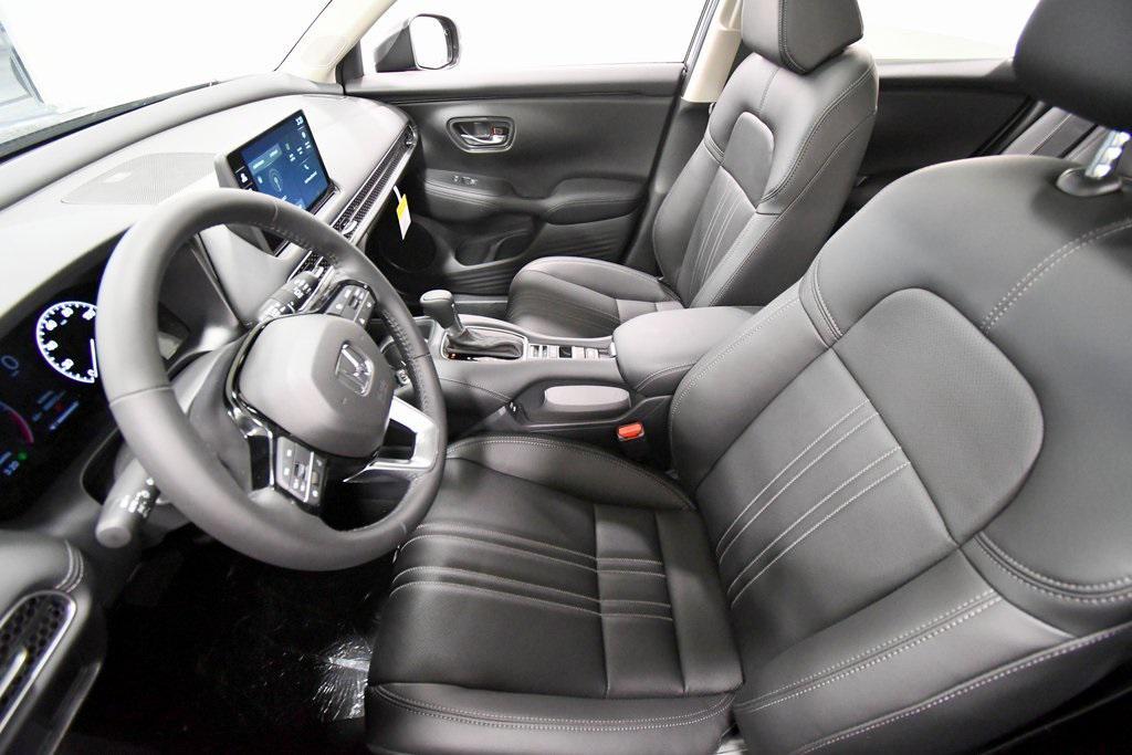 new 2026 Honda HR-V car, priced at $31,951