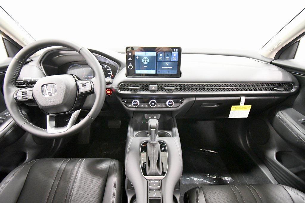 new 2026 Honda HR-V car, priced at $31,951