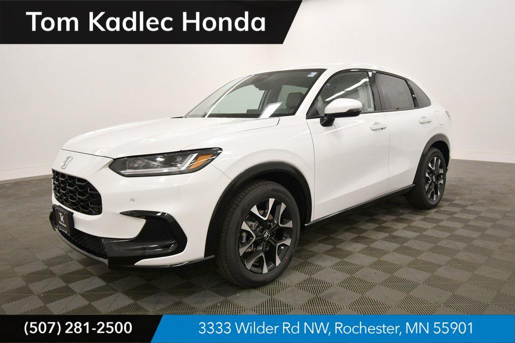 new 2026 Honda HR-V car, priced at $31,951