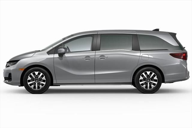 new 2025 Honda Odyssey car, priced at $41,215