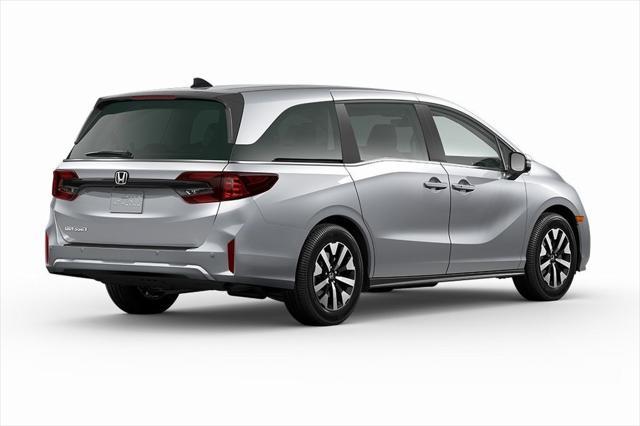 new 2025 Honda Odyssey car, priced at $41,215