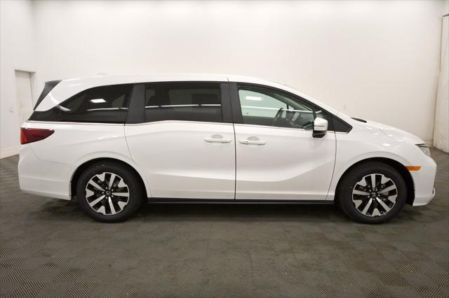 new 2025 Honda Odyssey car, priced at $41,699