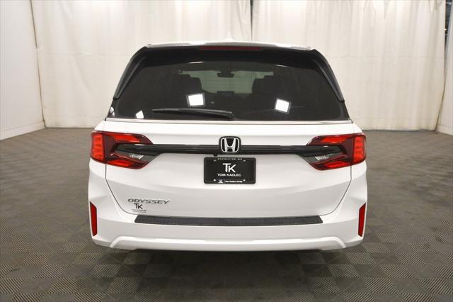 new 2025 Honda Odyssey car, priced at $41,699