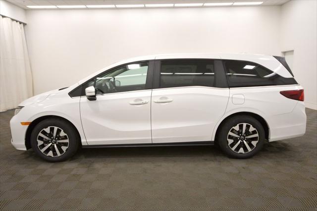 new 2025 Honda Odyssey car, priced at $41,699