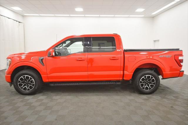 used 2021 Ford F-150 car, priced at $40,999