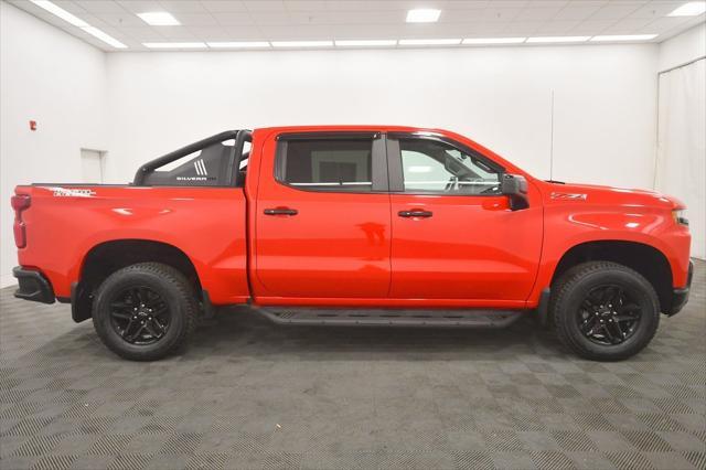 used 2019 Chevrolet Silverado 1500 car, priced at $34,999