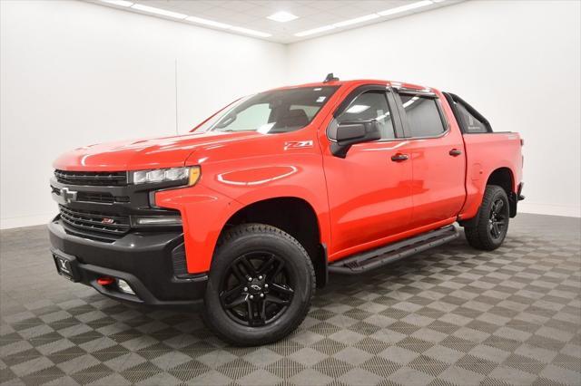 used 2019 Chevrolet Silverado 1500 car, priced at $34,999