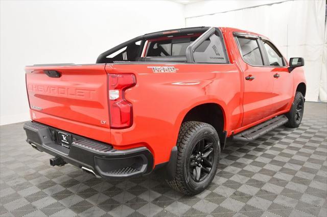 used 2019 Chevrolet Silverado 1500 car, priced at $34,999