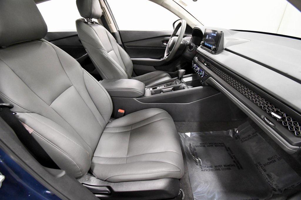 used 2023 Honda Accord car, priced at $22,999