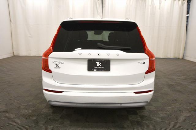 used 2022 Volvo XC90 car, priced at $42,249