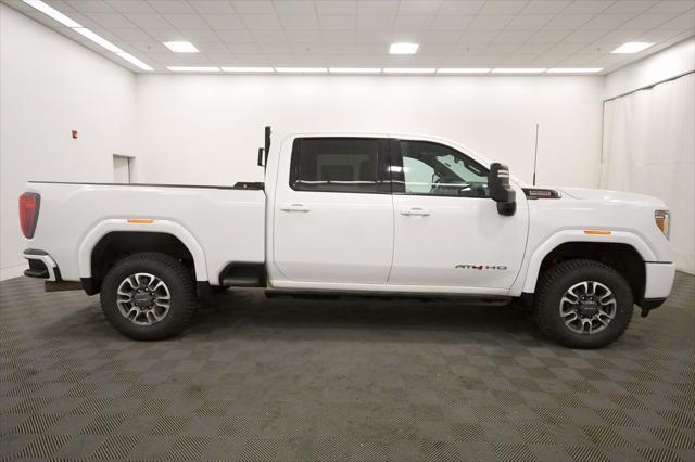 used 2023 GMC Sierra 2500 car, priced at $61,499