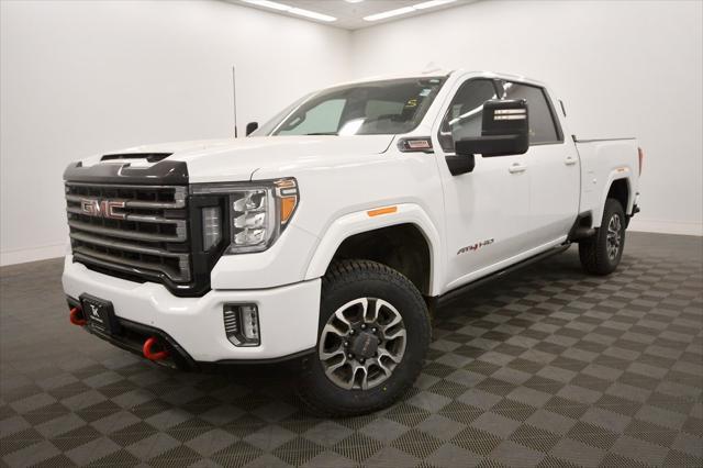 used 2023 GMC Sierra 2500 car, priced at $61,499