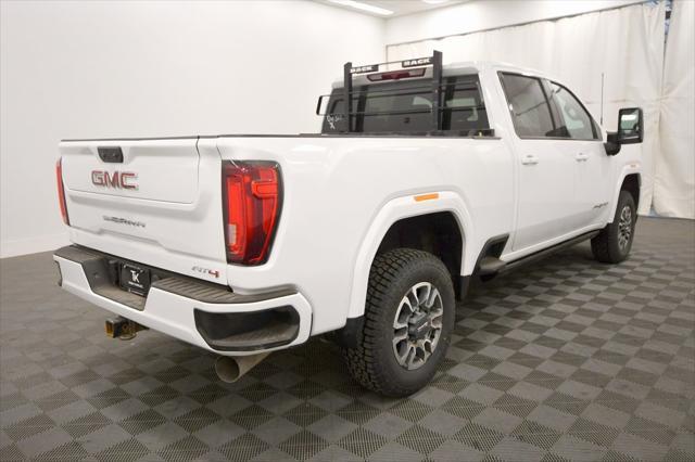 used 2023 GMC Sierra 2500 car, priced at $61,499