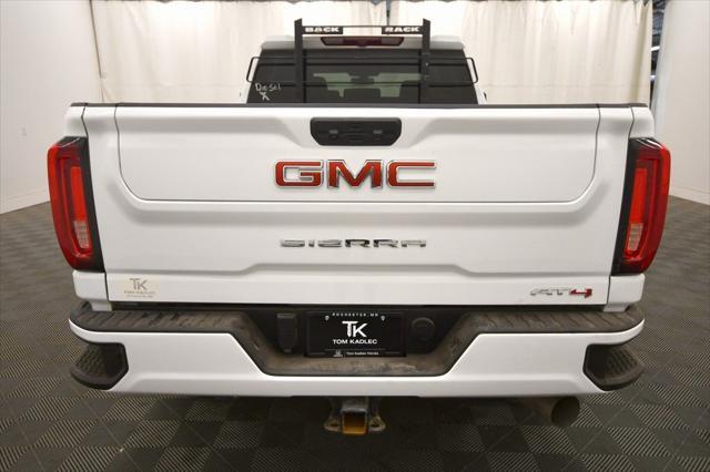 used 2023 GMC Sierra 2500 car, priced at $61,499