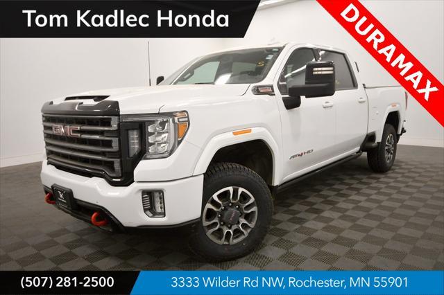 used 2023 GMC Sierra 2500 car, priced at $61,499