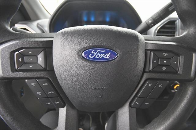 used 2020 Ford F-150 car, priced at $31,999