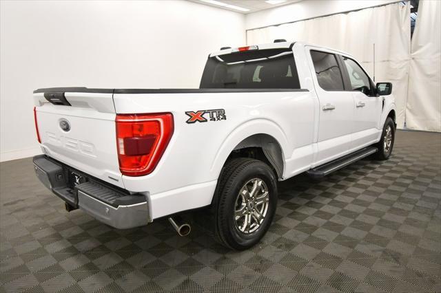 used 2021 Ford F-150 car, priced at $36,999