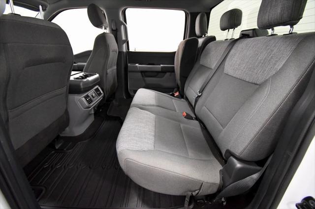 used 2021 Ford F-150 car, priced at $36,999
