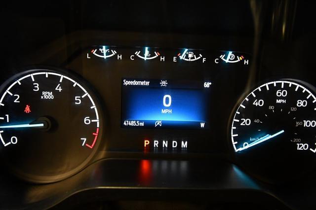 used 2021 Ford F-150 car, priced at $36,999