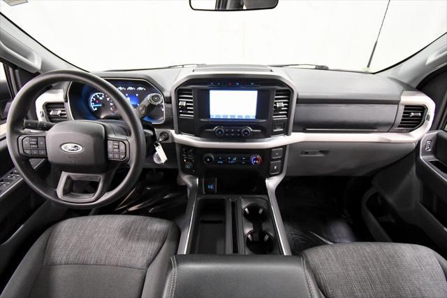 used 2021 Ford F-150 car, priced at $36,999