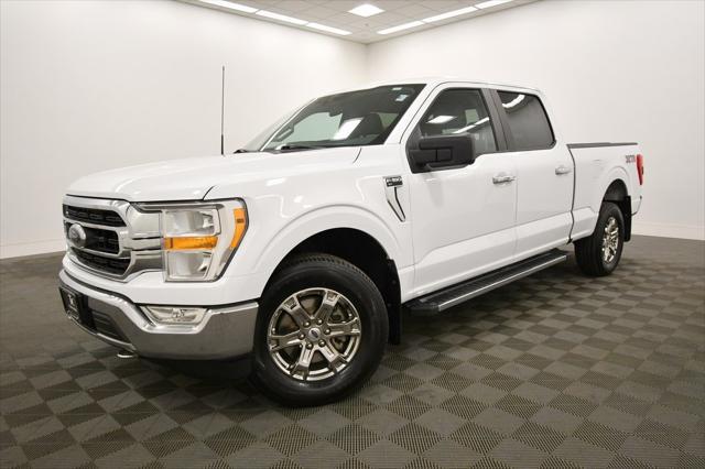 used 2021 Ford F-150 car, priced at $36,999