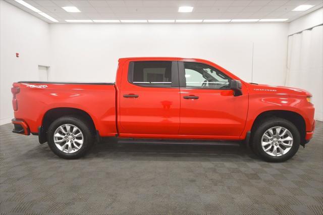 used 2020 Chevrolet Silverado 1500 car, priced at $27,499