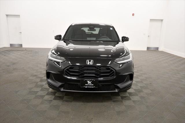 new 2025 Honda HR-V car, priced at $29,099