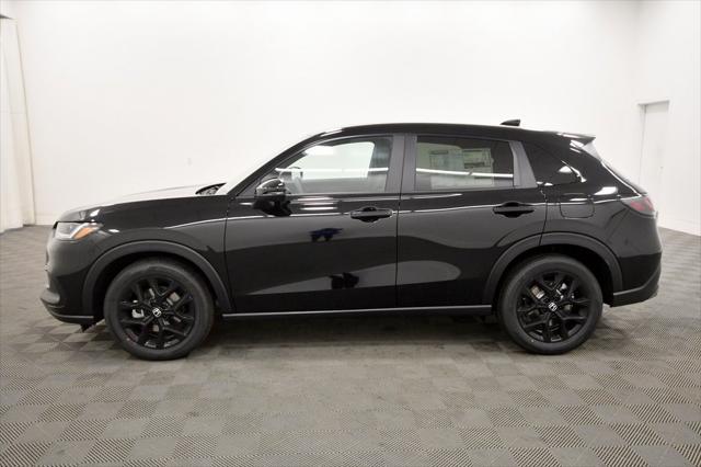 new 2025 Honda HR-V car, priced at $29,099