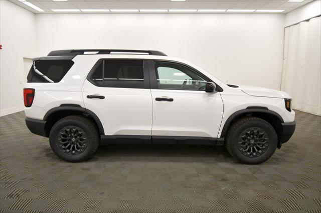 new 2026 Honda Passport car, priced at $50,575
