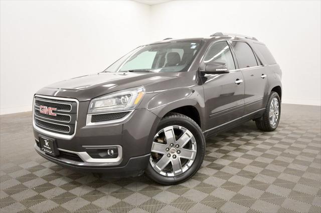 used 2017 GMC Acadia Limited car, priced at $14,499