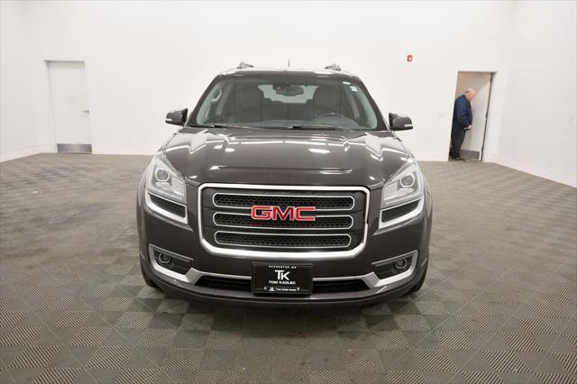 used 2017 GMC Acadia Limited car, priced at $14,499