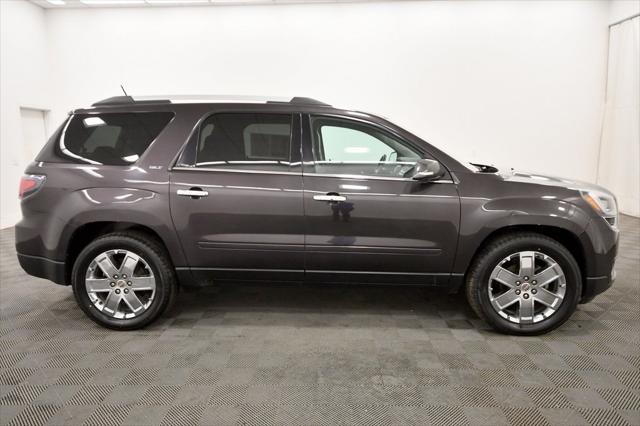 used 2017 GMC Acadia Limited car, priced at $14,499