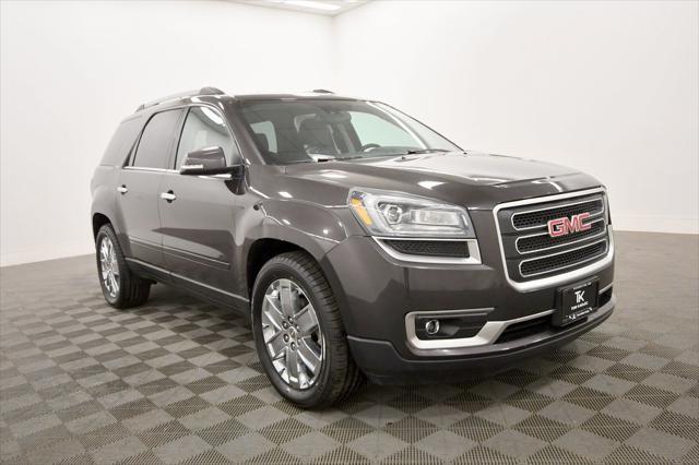 used 2017 GMC Acadia Limited car, priced at $14,499