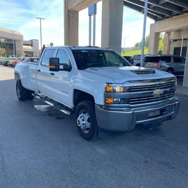 used 2017 Chevrolet Silverado 3500 car, priced at $36,999