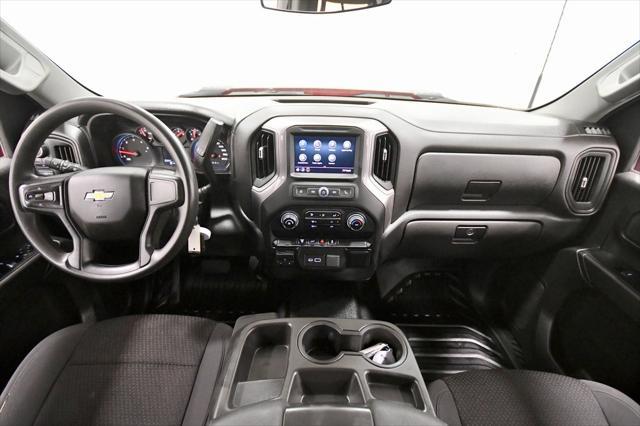 used 2022 Chevrolet Silverado 2500 car, priced at $46,499