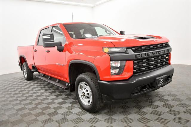 used 2022 Chevrolet Silverado 2500 car, priced at $46,499