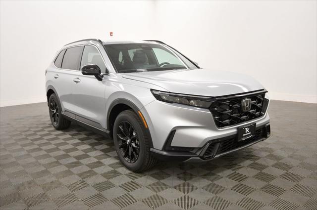 new 2026 Honda CR-V Hybrid car, priced at $40,599