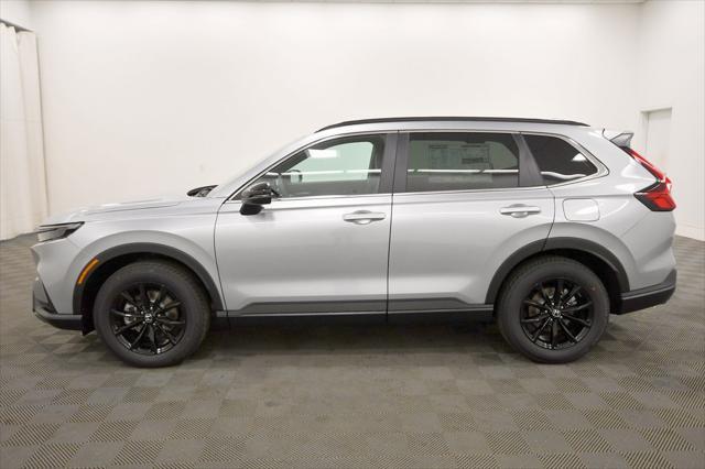 new 2026 Honda CR-V Hybrid car, priced at $40,599