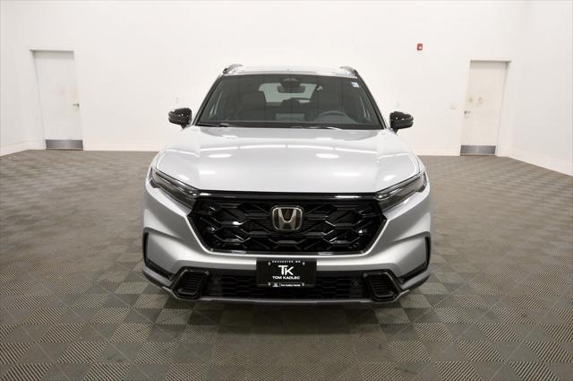 new 2026 Honda CR-V Hybrid car, priced at $40,599