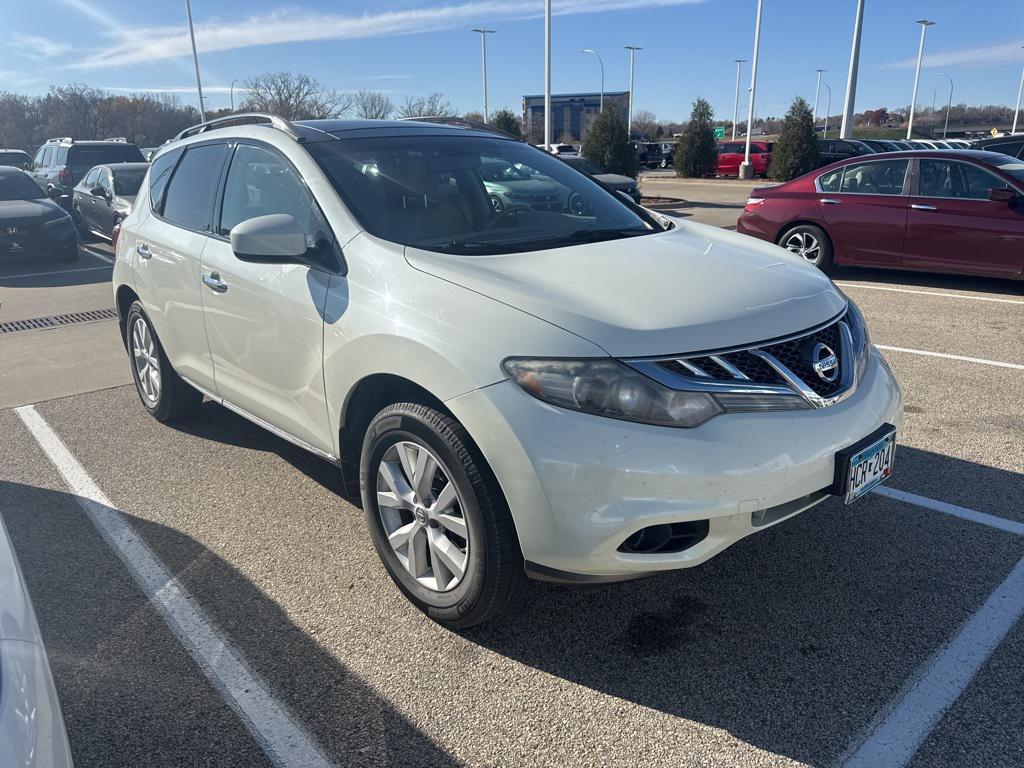 used 2011 Nissan Murano car, priced at $6,599