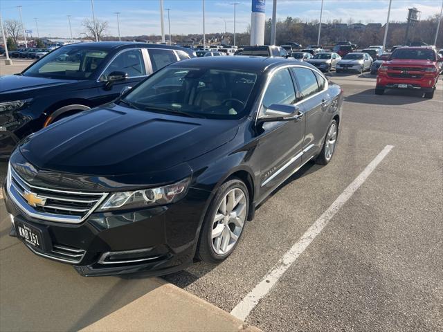 used 2017 Chevrolet Impala car, priced at $17,999