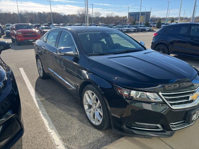 used 2017 Chevrolet Impala car, priced at $17,999