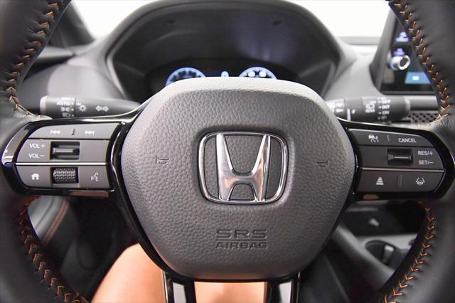 new 2026 Honda HR-V car, priced at $31,350