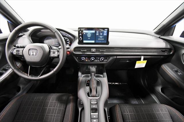 new 2026 Honda HR-V car, priced at $31,350