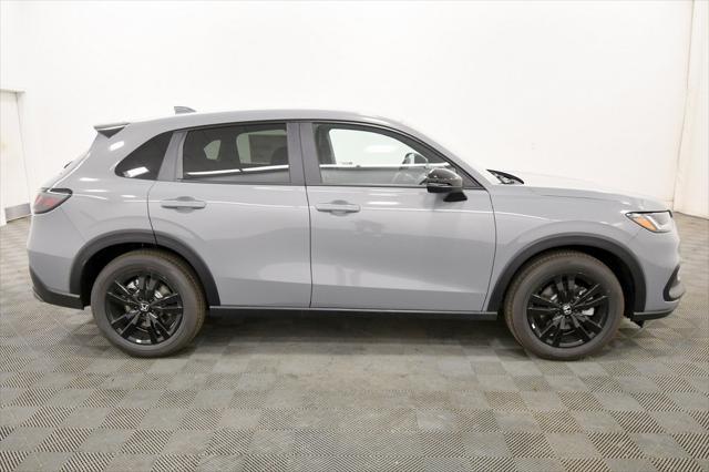 new 2026 Honda HR-V car, priced at $31,350