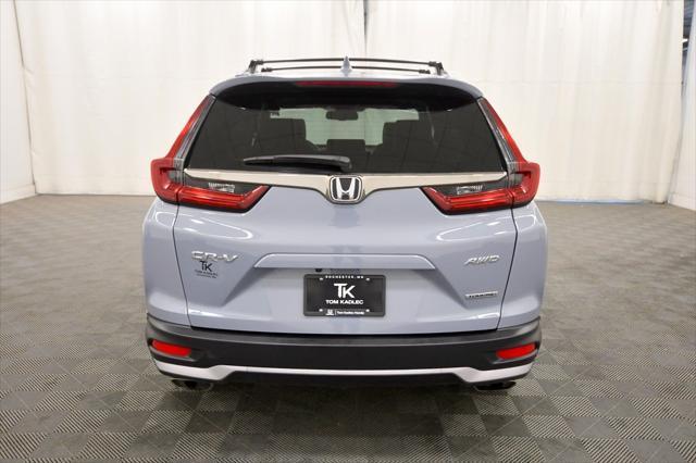 used 2022 Honda CR-V car, priced at $29,499